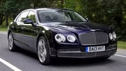2014 Bentley Flying Spur & 2014 Buick Lacrosse