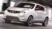 2013 Nissan Juke Nismo & 2013 Ferrari F12 Berlinetta