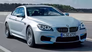 2014 BMW M6 Gran Coupe & 2014 Kia Cadenza