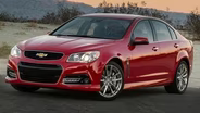 2014 Chevrolet SS & 2013 Mercedes-Benz GLK 250 BlueTEC