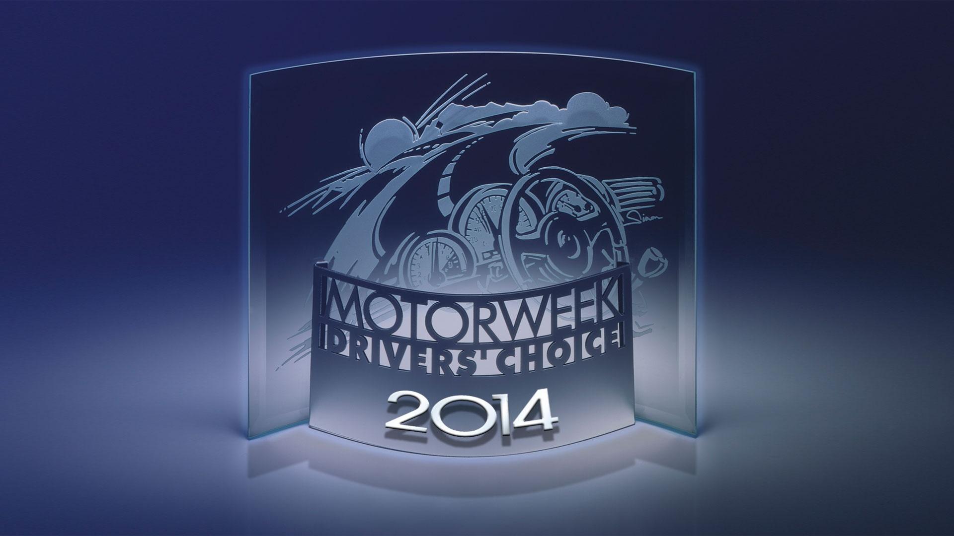 2014 MotorWeek Drivers’ Choice Awards MotorWeek THIRTEEN New York