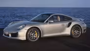 2014 Porsche 911 Turbo & 2014 Nissan Rogue