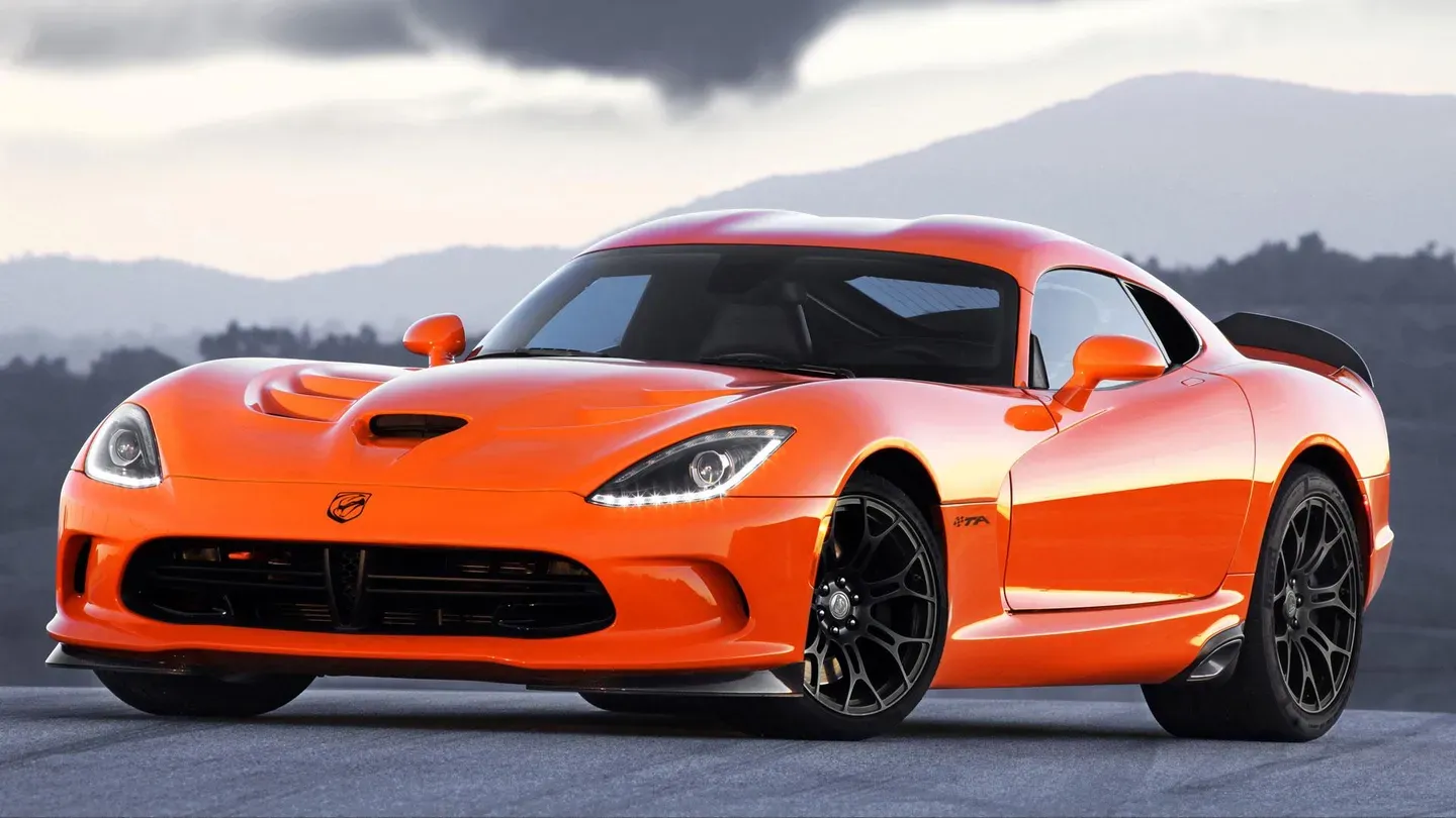 A-Pillar and Roof Kit | Dodge Viper BASE 2014