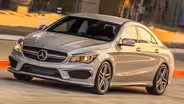 2014 Mercedes-Benz CLA 45 & 2014 Acura RLX Sport Hybrid