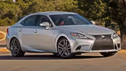 2014 Lexus IS 350 F Sport & 2014 Audi Q5 TDI