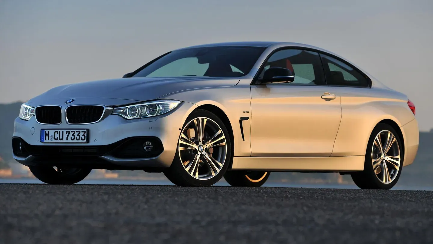 Cab Top & A-Pillar Kit | BMW 3 SERIES SEDAN 328 LUXURY LINE 2014
