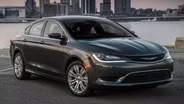 2015 Chrysler 200 & 2015 GM Full-Size SUVs