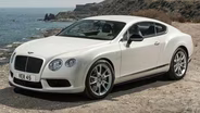 2014 Bentley Continental GT V8 S & 2014 BMW 2 Series