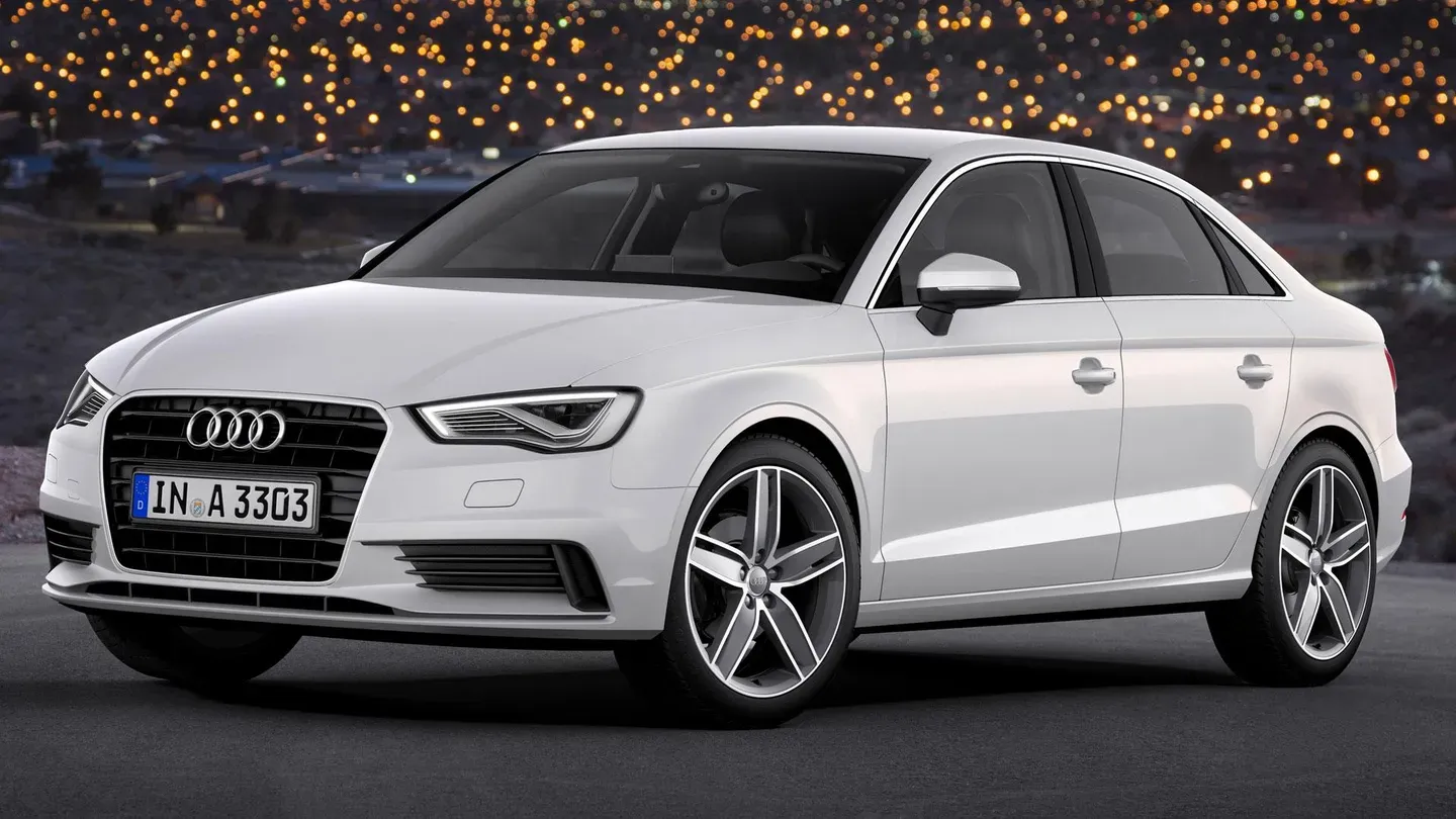2015 Audi A3 & 2014 Porsche 911 Turbo S