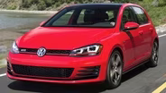 2015 Volkswagen Golf GTI & 2014 BMW 4 Series Coupe 435i