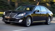 2014 Hyundai Equus & 2015 Subaru WRX