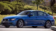 2014 BMW 328d & 2015 Subaru WRX STI
