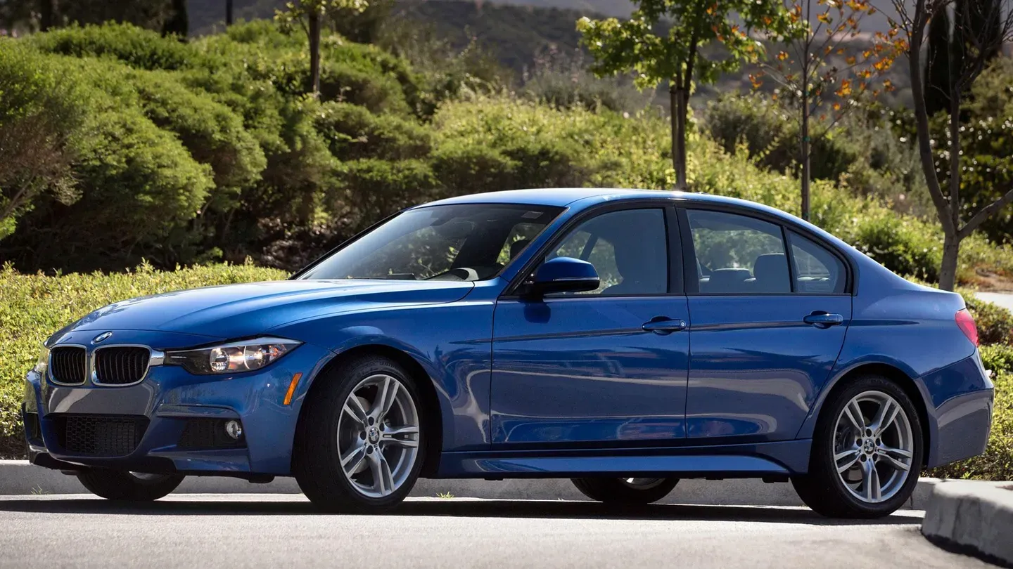Cab Top & A-Pillar Kit | BMW 3 SERIES SEDAN 328 LUXURY LINE 2014