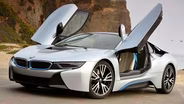 2015 BMW i8 & 2015 Lincoln MKC