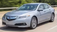 2015 Acura TLX & 2015 BMW M3/M4 