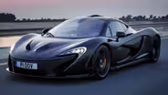 2014 McLaren P1 & 2015 Ford F150