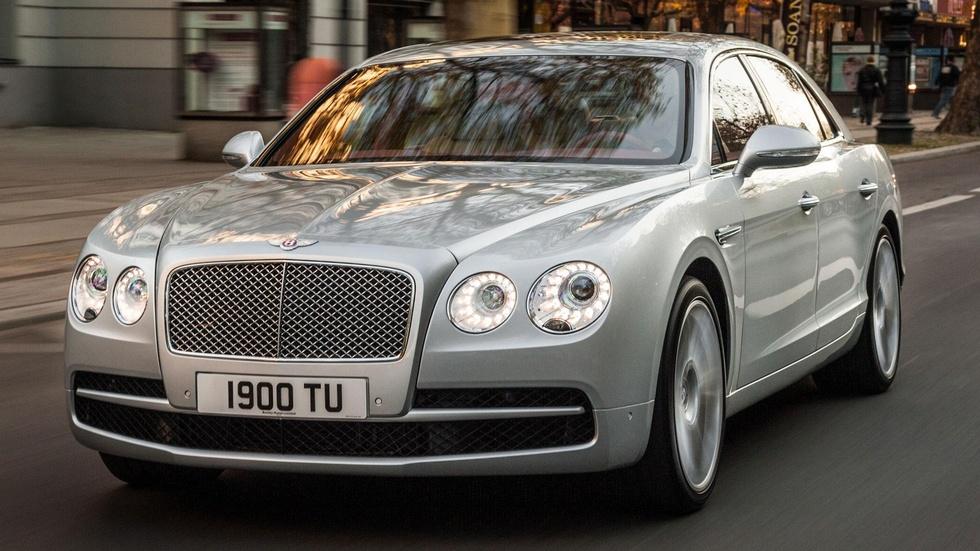 MotorWeek - 2015 Bentley Flying Spur V8 & 2015 Audi RS7 - Twin ... MotorWeek - 2015 Bentley Flying Spur V8 & 2015 Audi RS7 - Twin ...