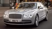 2015 Bentley Flying Spur V8 & 2015 Audi RS7