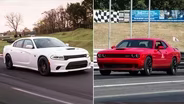 2015 Charger/Challenger Hellcat & 2015 Volkswagen E Golf