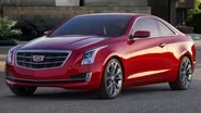 2015 Cadillac ATS Coupe 2.0 Turbo & 2015 BMW X4