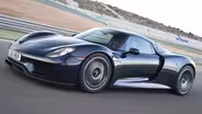 2015 Porche 918 Spyder & 2016 Acura ILX