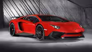 2016 Lamborghini Aventador LP 750-4 & 2015 Ford Mustang GT