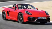 3-Car Performance Coupe Challenge & 2015 Porsche Boxster GTS