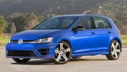 2015 Volkswagen Golf R & 2015 Jeep Renegade