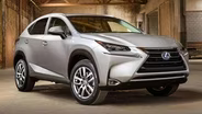 2015 Lexus NX 300h & 2016 Bentley Mulsanne Speed