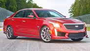 2016 Cadillac CTS-V & ATS-V & 2016 Audi Q3