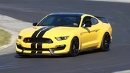 2016 Ford Shelby GT 350R/GT 350 & 2016 Lexus RX