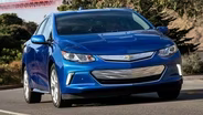 2016 Chevrolet Volt & 2016 Volvo XC90