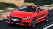2016 Audi TT & 2016 Honda Civic