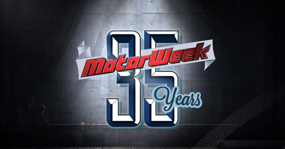 MotorWeek | Season 35 | MotorWeek 35th Anniversary Episode | PBS