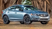 2016 Volvo S60 Cross Country/S60 Inscription & 2016 BMW 640i