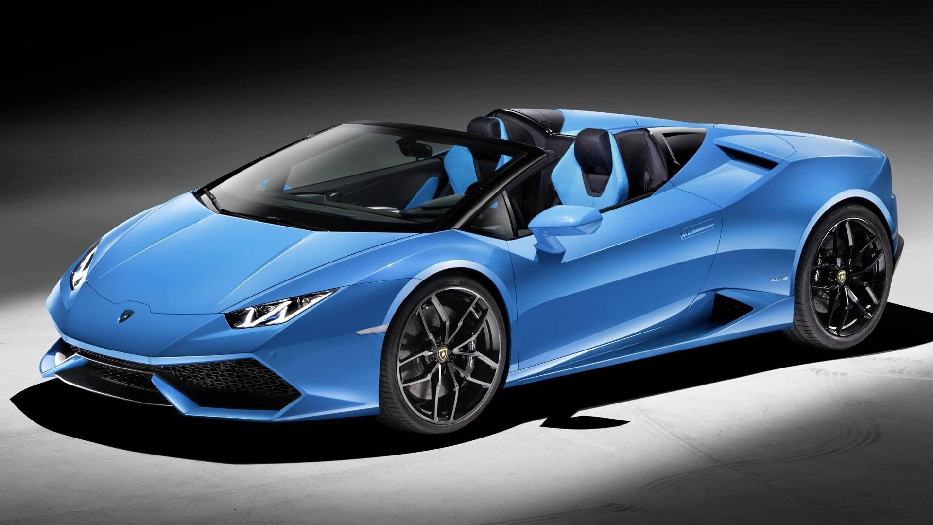 Lamborghini Huracán Levels Up, Now Makes a Staggering 630 HP