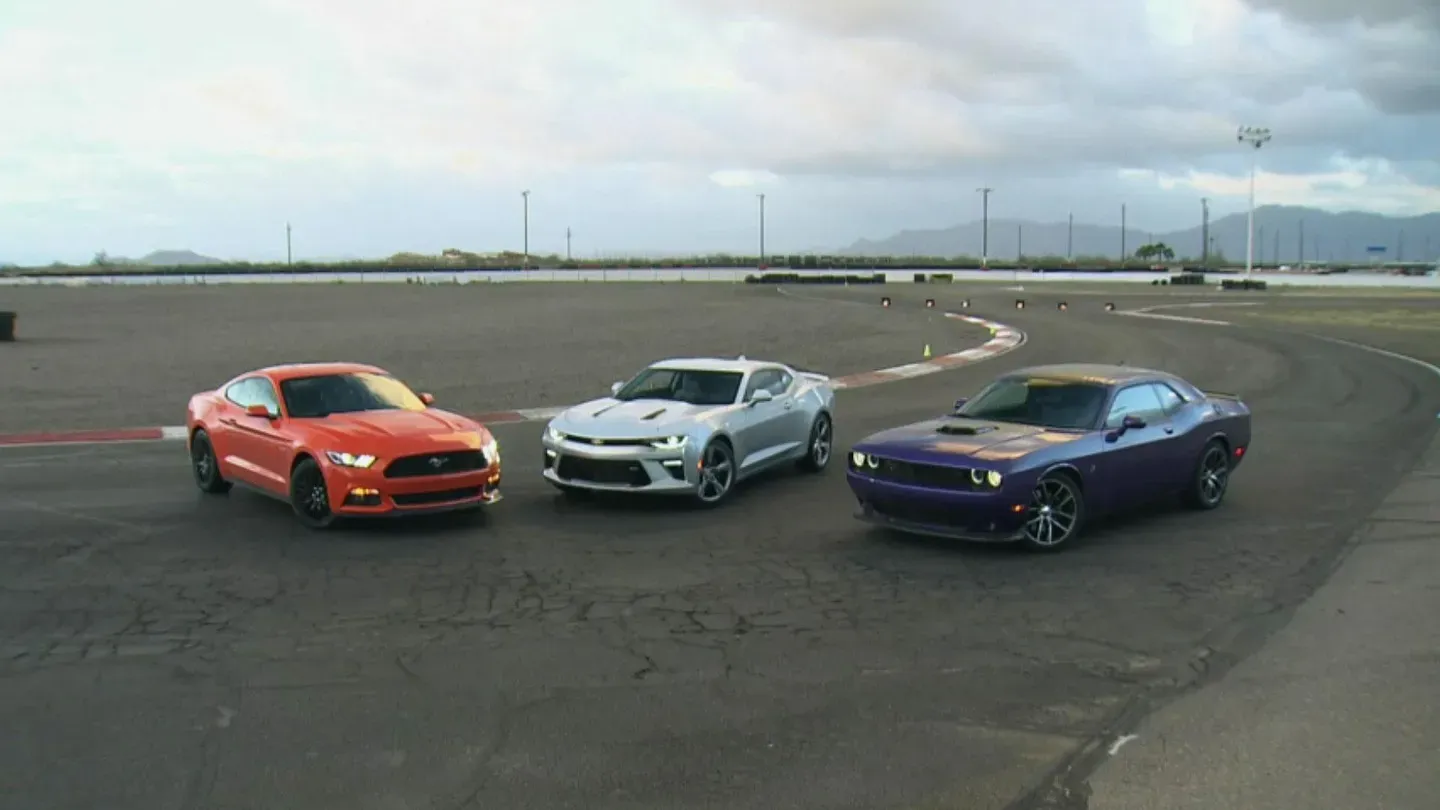 Performace Car Challenge Part I & II