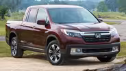 2017 Honda Ridgeline & 2017 Audi R8