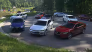 Mid-Size Sedan Challenge & 2016 Dodge Viper ACR