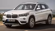 2016 BMW X1 & 2016 Ford Shelby GT350R Mustang
