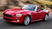 2017 Fiat 124 Spider & 2017 Buick LaCrosse