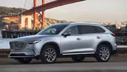 2016 Mazda CX-9 & 2017 Audi RS7