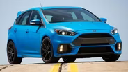 2016 Ford Focus RS & 2017 GMC Acadia