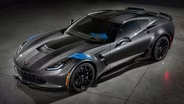 2017 Chevrolet Corvette Grand Sport & 2016 Mini Cooper