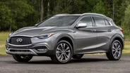 2017 Infiniti QX30 & 2017 Toyota Prius Prime