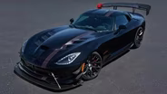 2017 Dodge Viper VoooDoo II Special Edition ACR & 2017 Acura