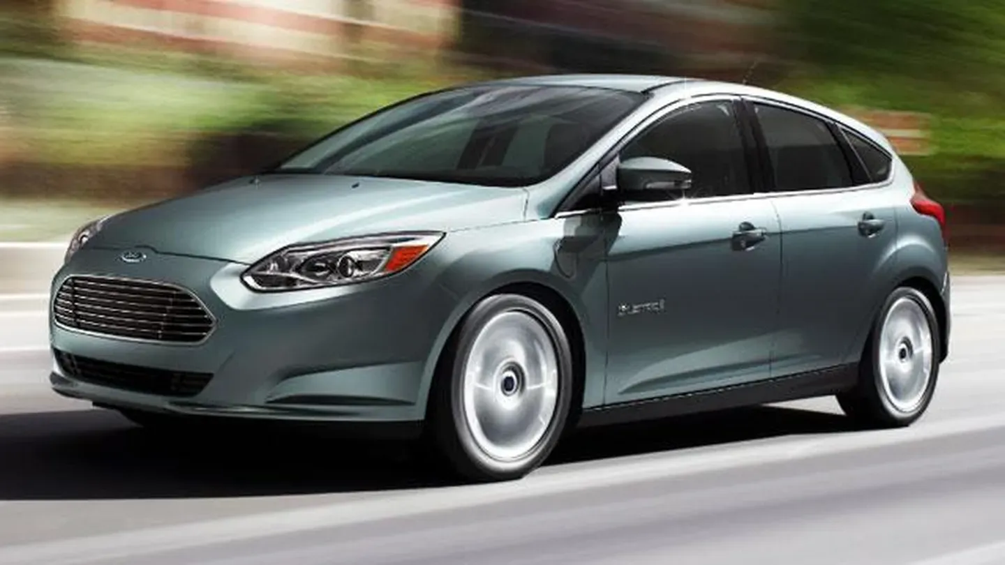 2012 Ford Focus Electric