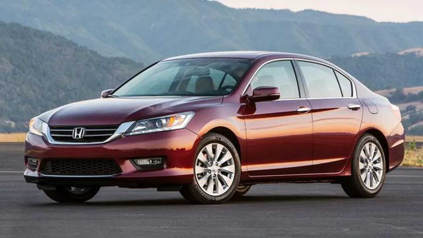 2013 Honda Accord & 2013 Audi S4 & S5