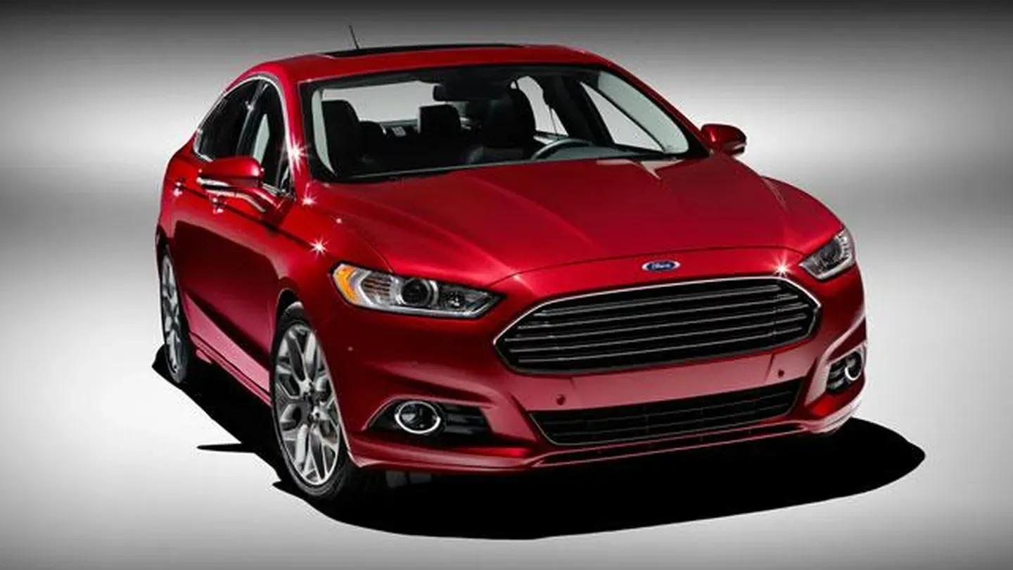 2013 Ford Fusion & 2012 CODA