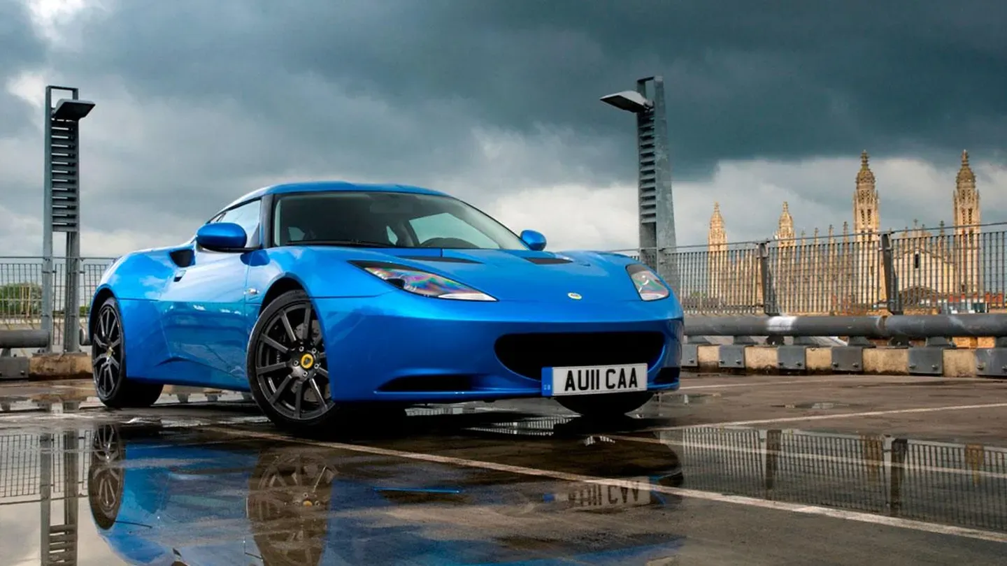 2013 Lotus Evora S IPS & 2013 Audi allroad